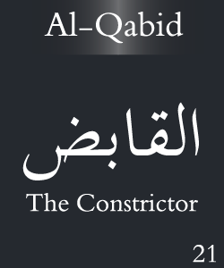 Al - Qabid